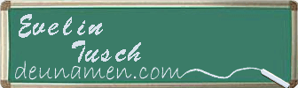 Evelin Tusch Visitenkarte